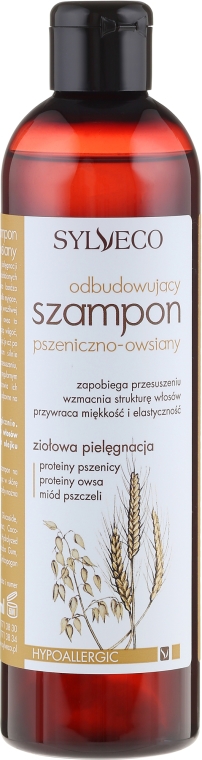 szampon pszeniczno owsiany opinie