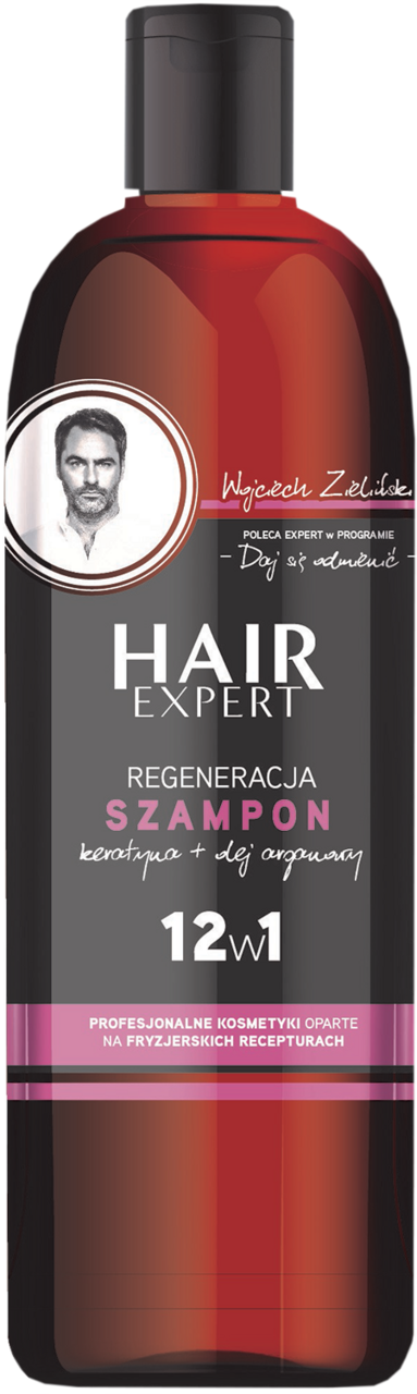 szampon regeneracyjne rossmann