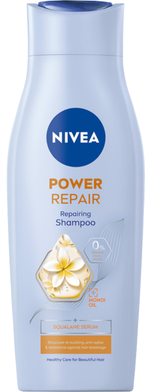 szampon regenracyjny nivea