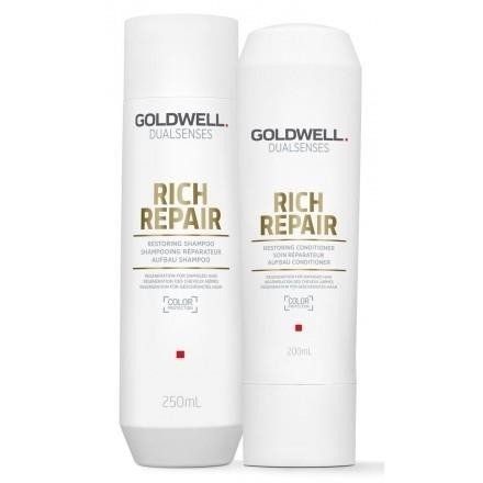 szampon rich repair z goldwell rossmann