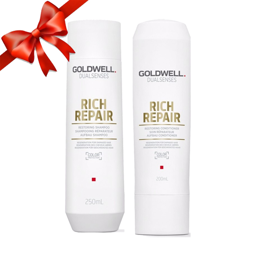 szampon rich repair z goldwella