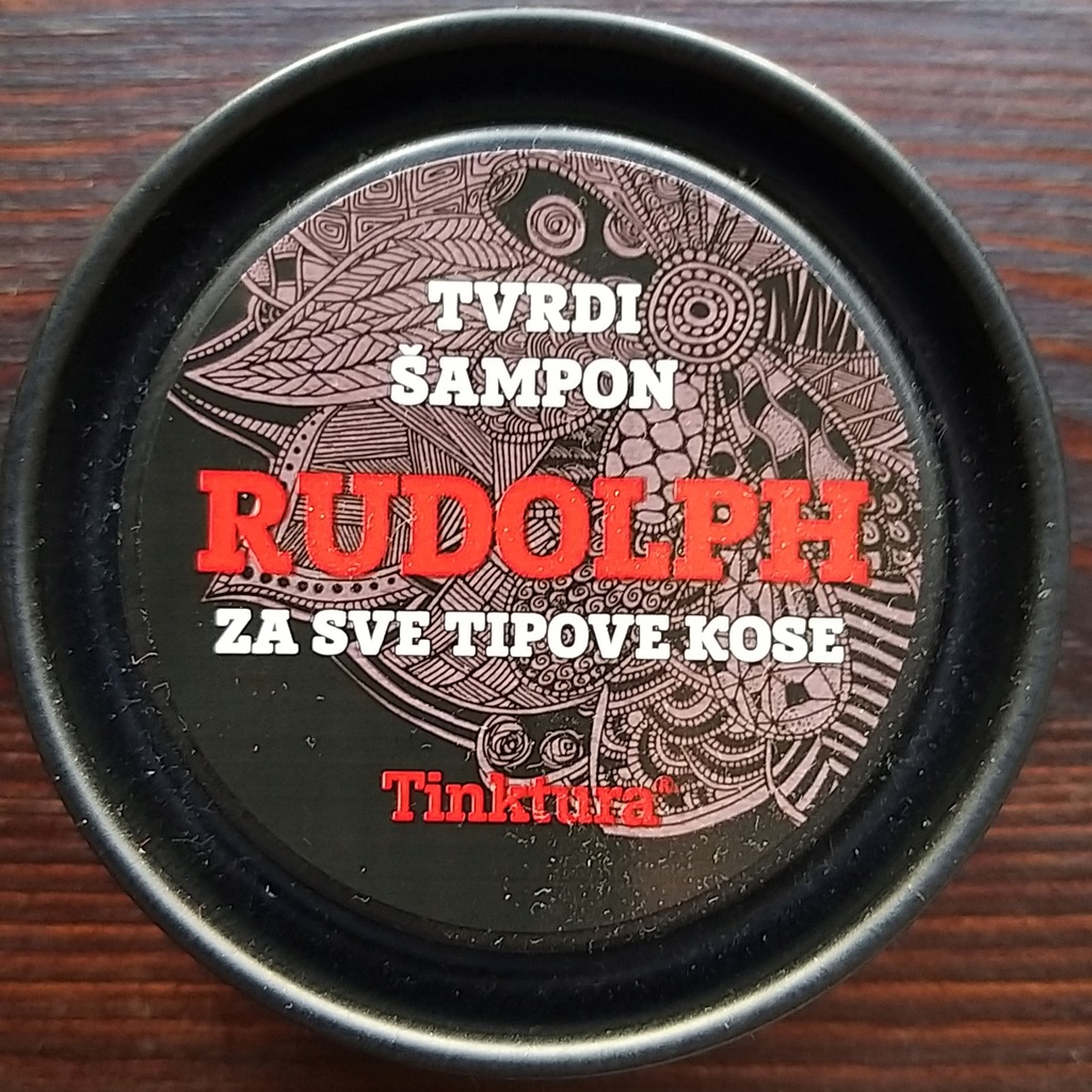 szampon rudolf