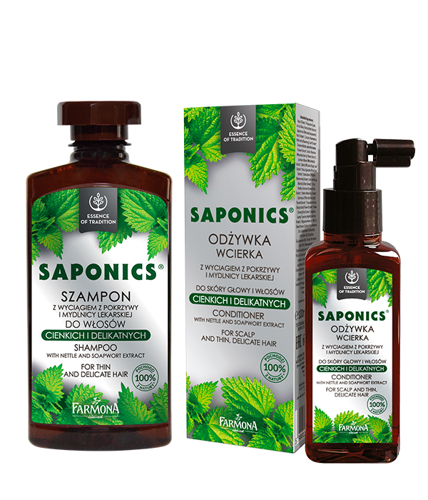 szampon saponics