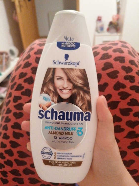 szampon schauma anti dandruff