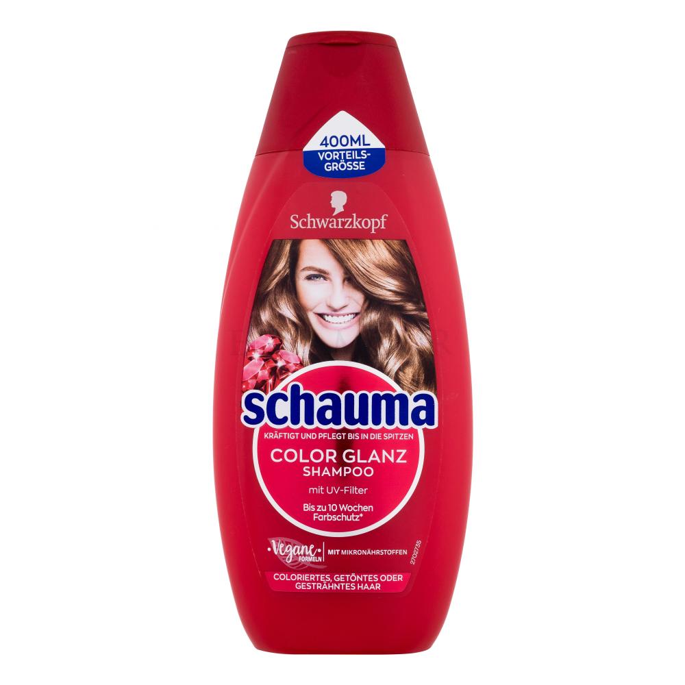 szampon schauma color opinie