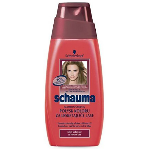 szampon schauma color wizaz