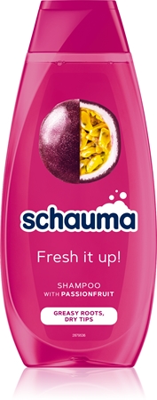 szampon schauma z passiflora fresh it up