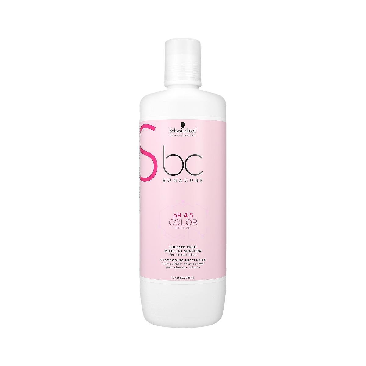 szampon schwarzkopf bonacure color freeze