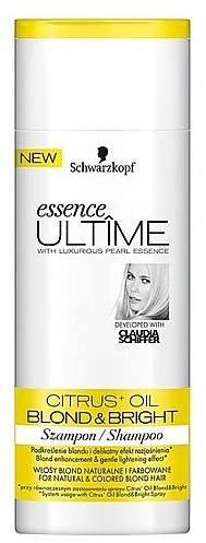 szampon schwarzkopf ultime blond