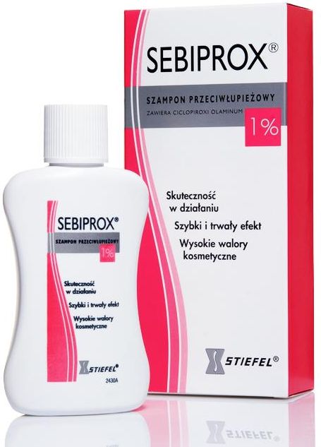 szampon sebiprox cena