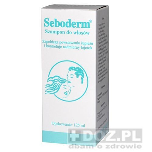 szampon seboderm