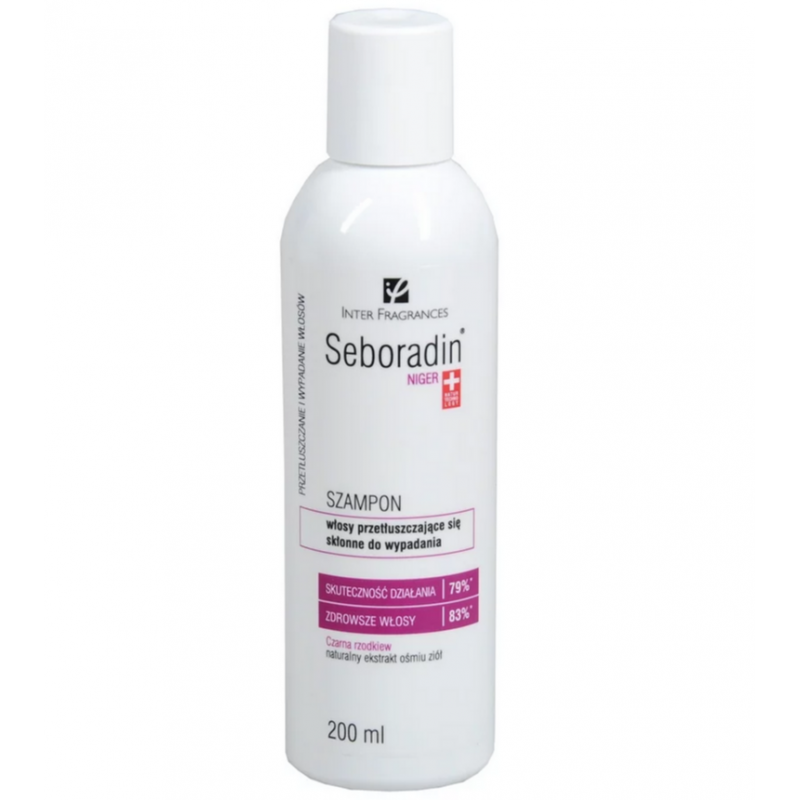 szampon seboradin niger 200 ml