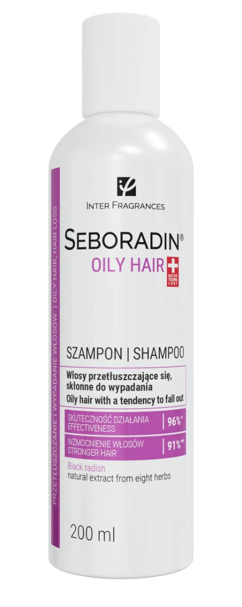 szampon seboradin niger 200 ml