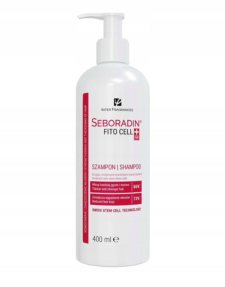 szampon seboradin przeciwłupieżowy 200 ml