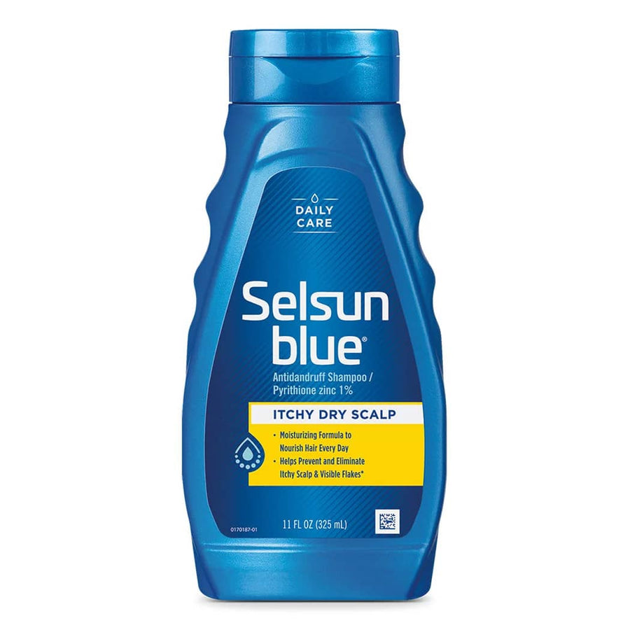 szampon selsun blue do włosów tłustych 250 ml