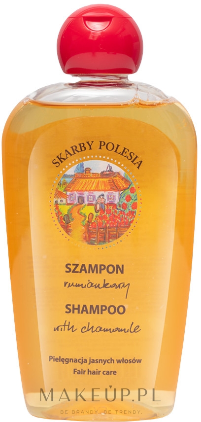 szampon skarby polesia