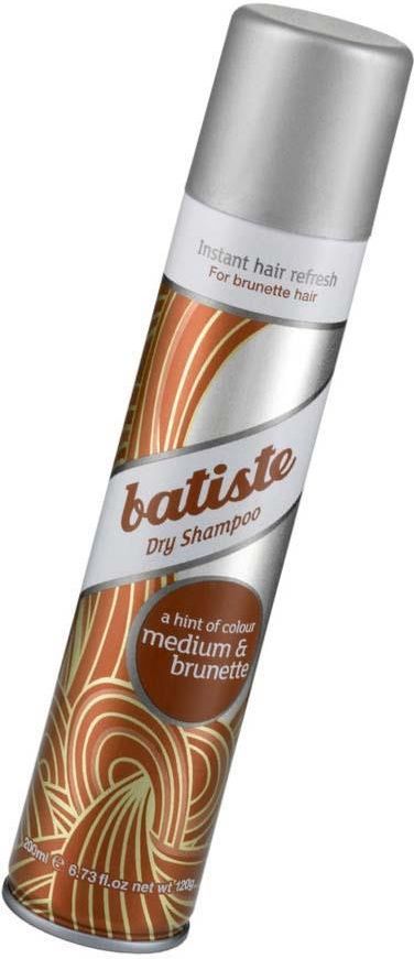 szampon suchy batiste brunette e-mag