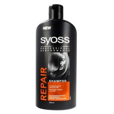 szampon syoss repair opinie