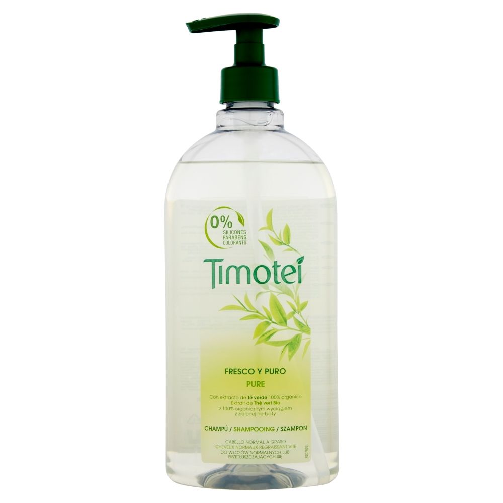 szampon timotei 750 ml pure