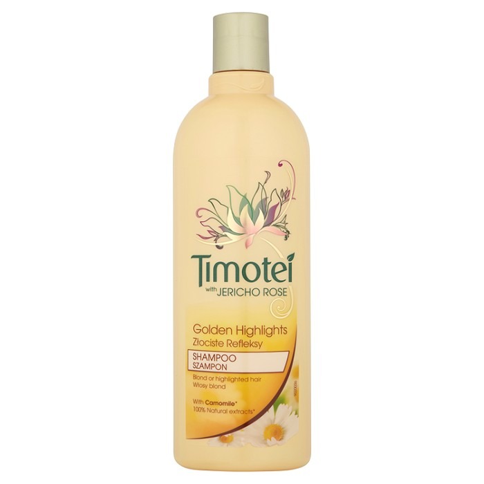 szampon timotei blond