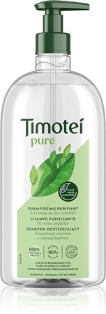 szampon timotei pure