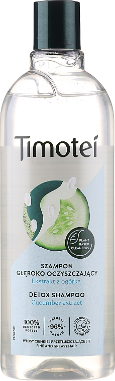 szampon timotei