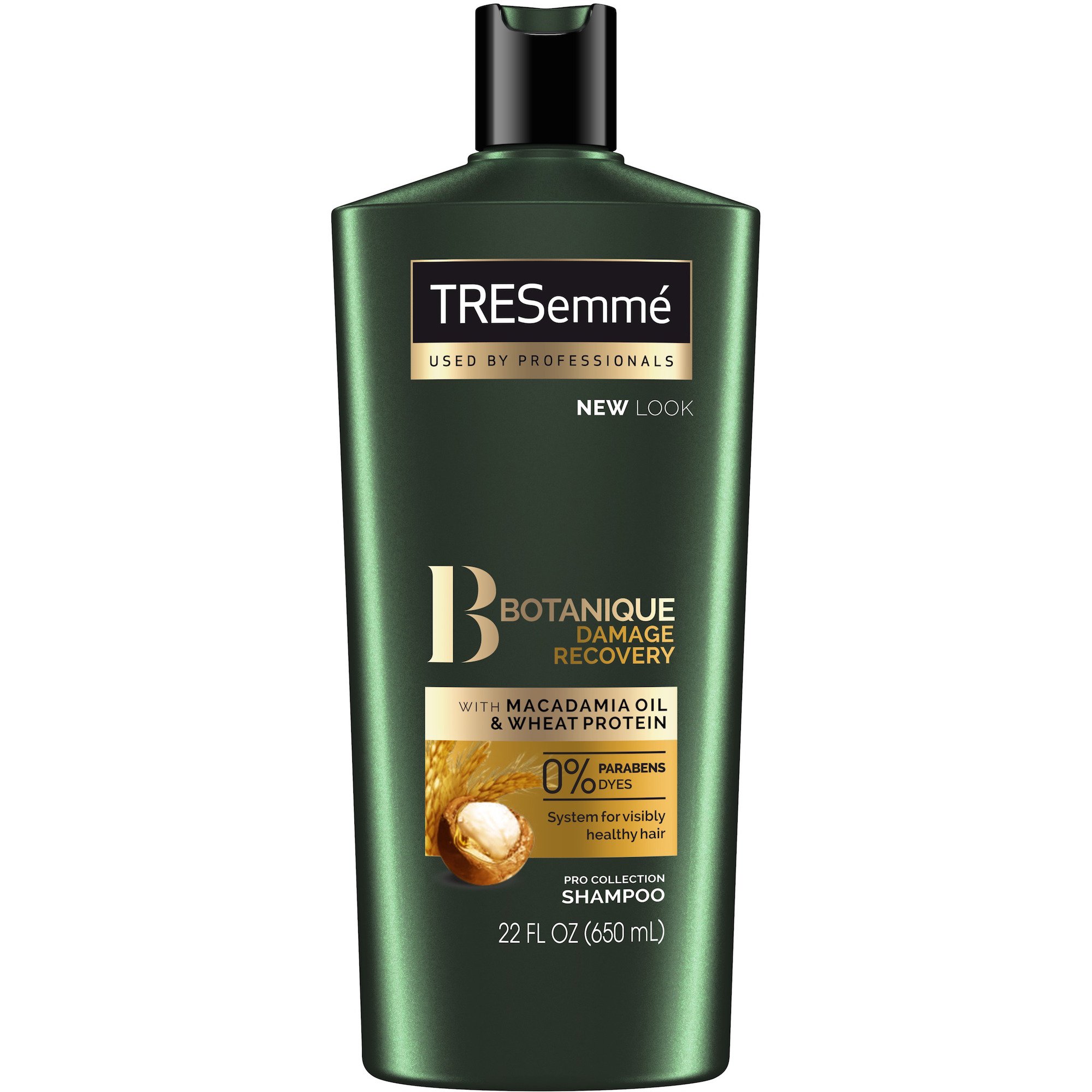 szampon tresemme botanique damage recovery