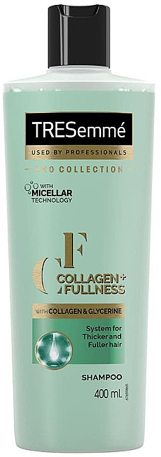 szampon tresemme collagen fullness