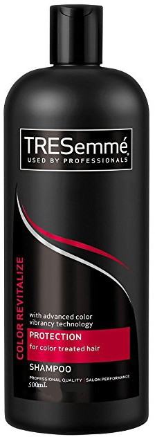 szampon tresemme color