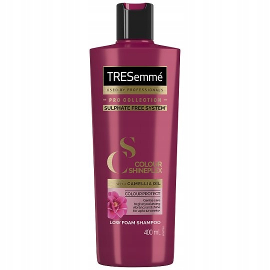 szampon tresemme do wlosow blond