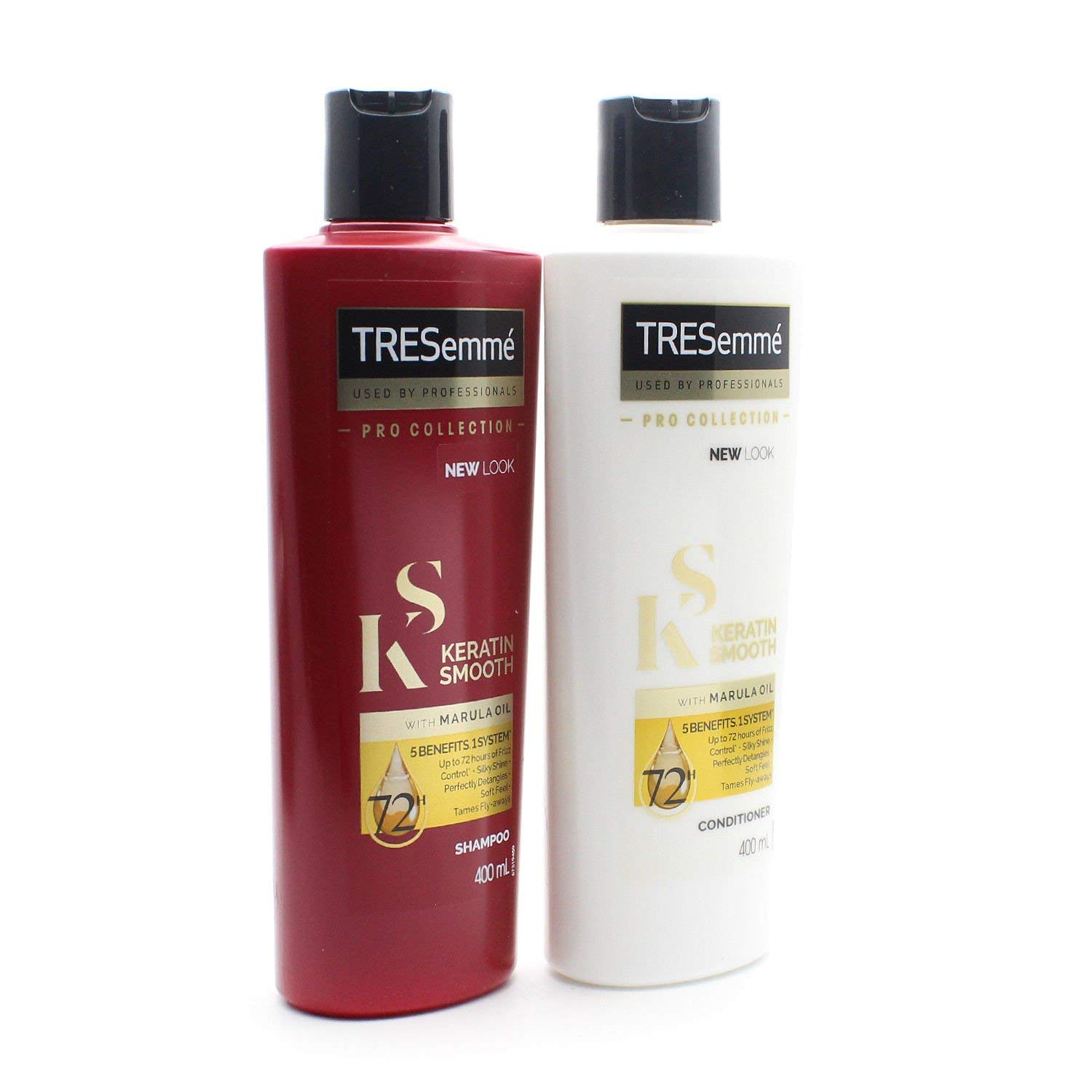 szampon tresemme keratin smooth opinie