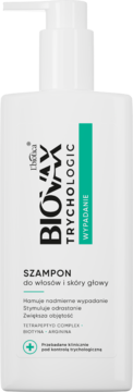 szampon trychologiczny biovax