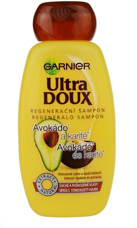 szampon ultra doux awokado