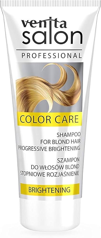 szampon venita salon professional color care