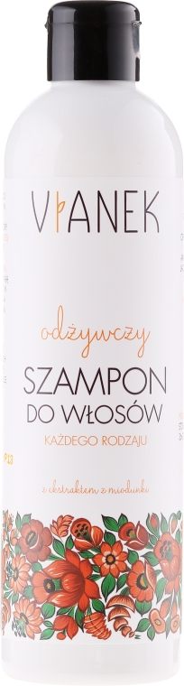 szampon vianek wlosy wsokoporowate