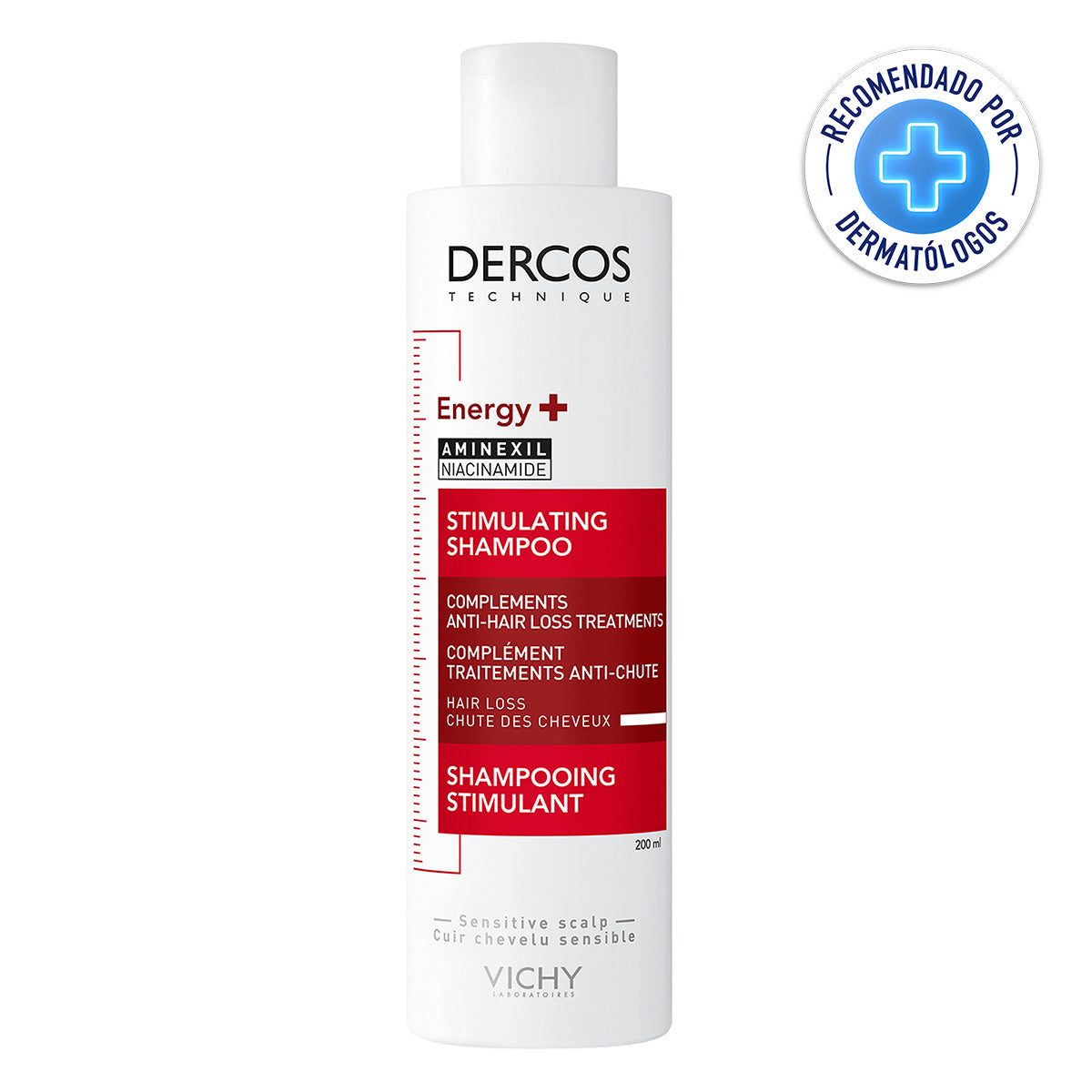 szampon vichy dercos aminexil