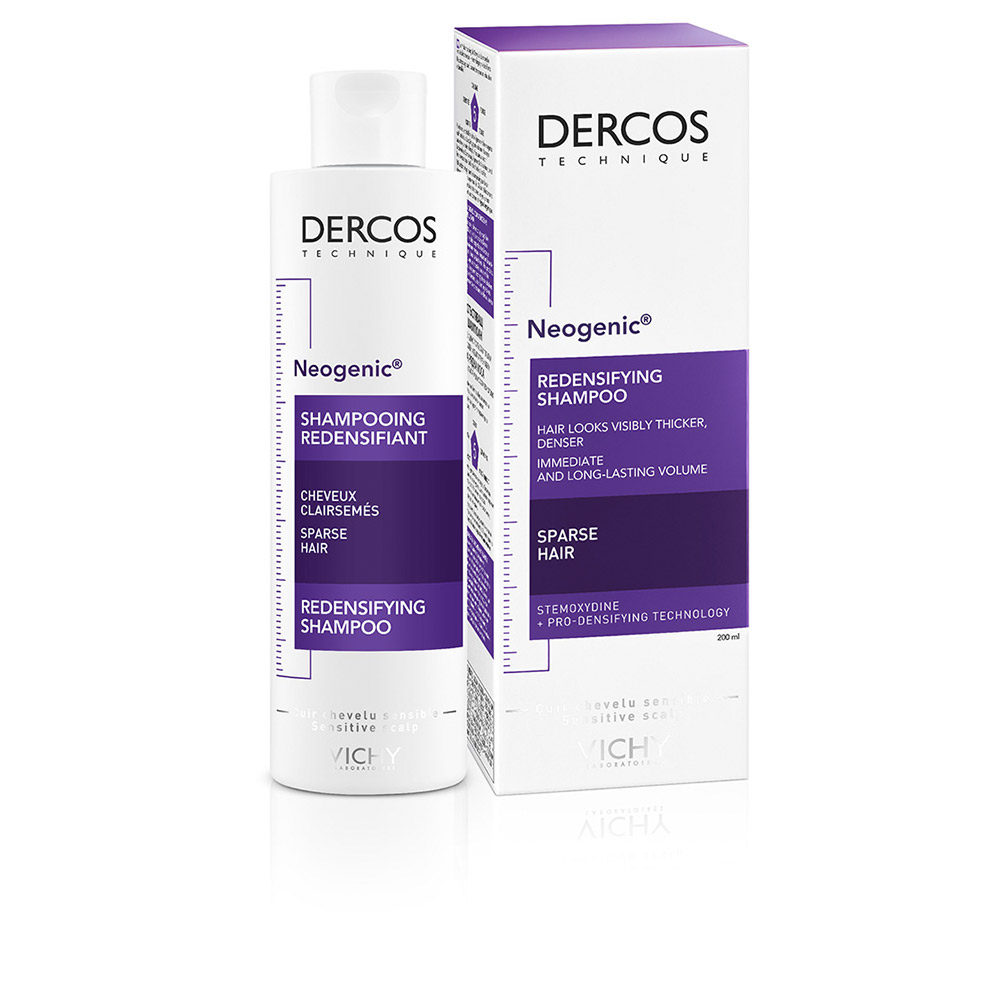 szampon vichy dercos neogenic 450