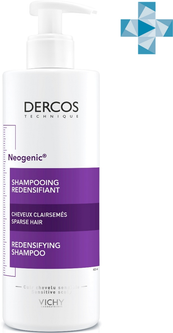 szampon vichy dercos neogenic ceneo