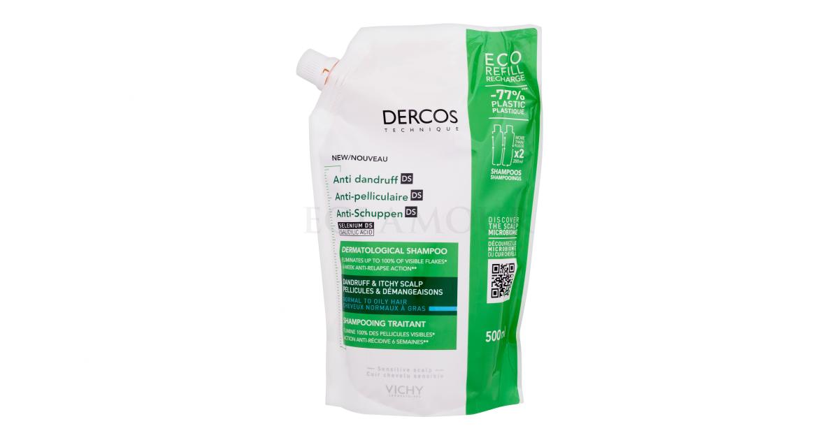 szampon vichy dercos promocja 500ml