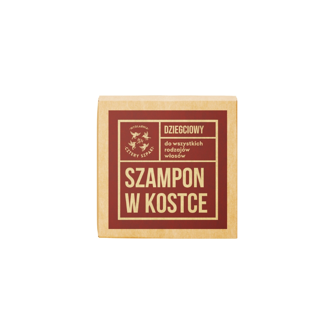 szampon w kostce 4 szpaki opinie