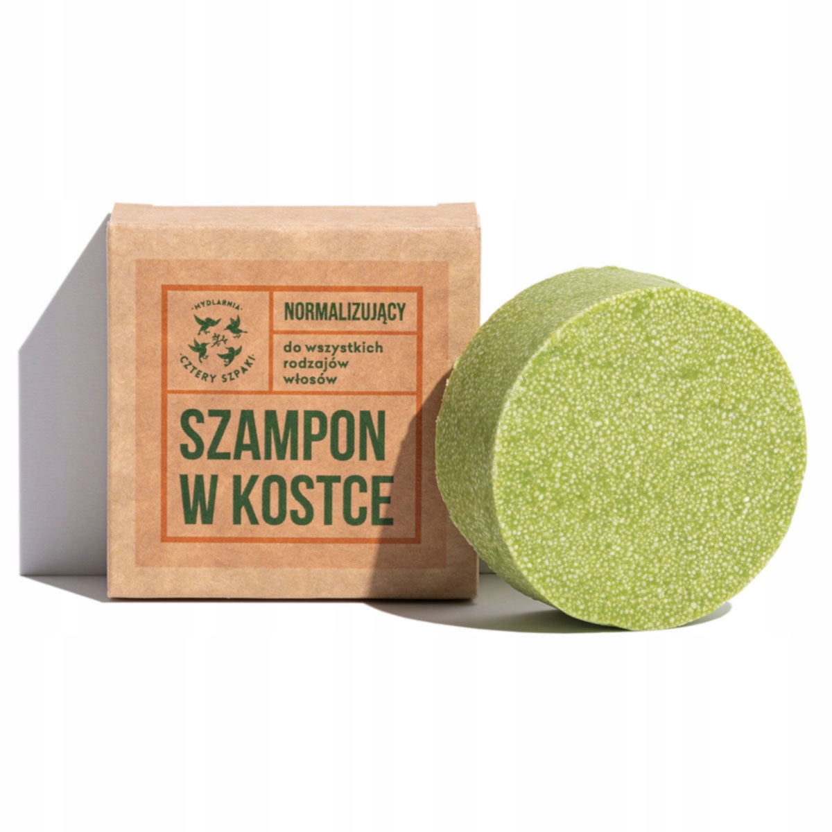 szampon w kostce lodz