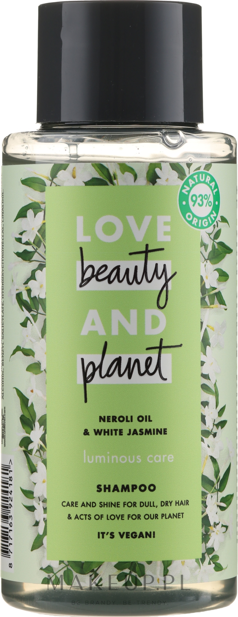 szampon w kostce love beauty and planet opinie