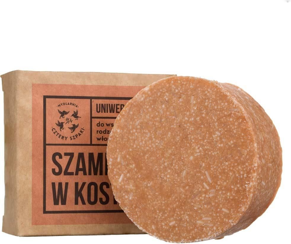 szampon w kostce mydlarnia