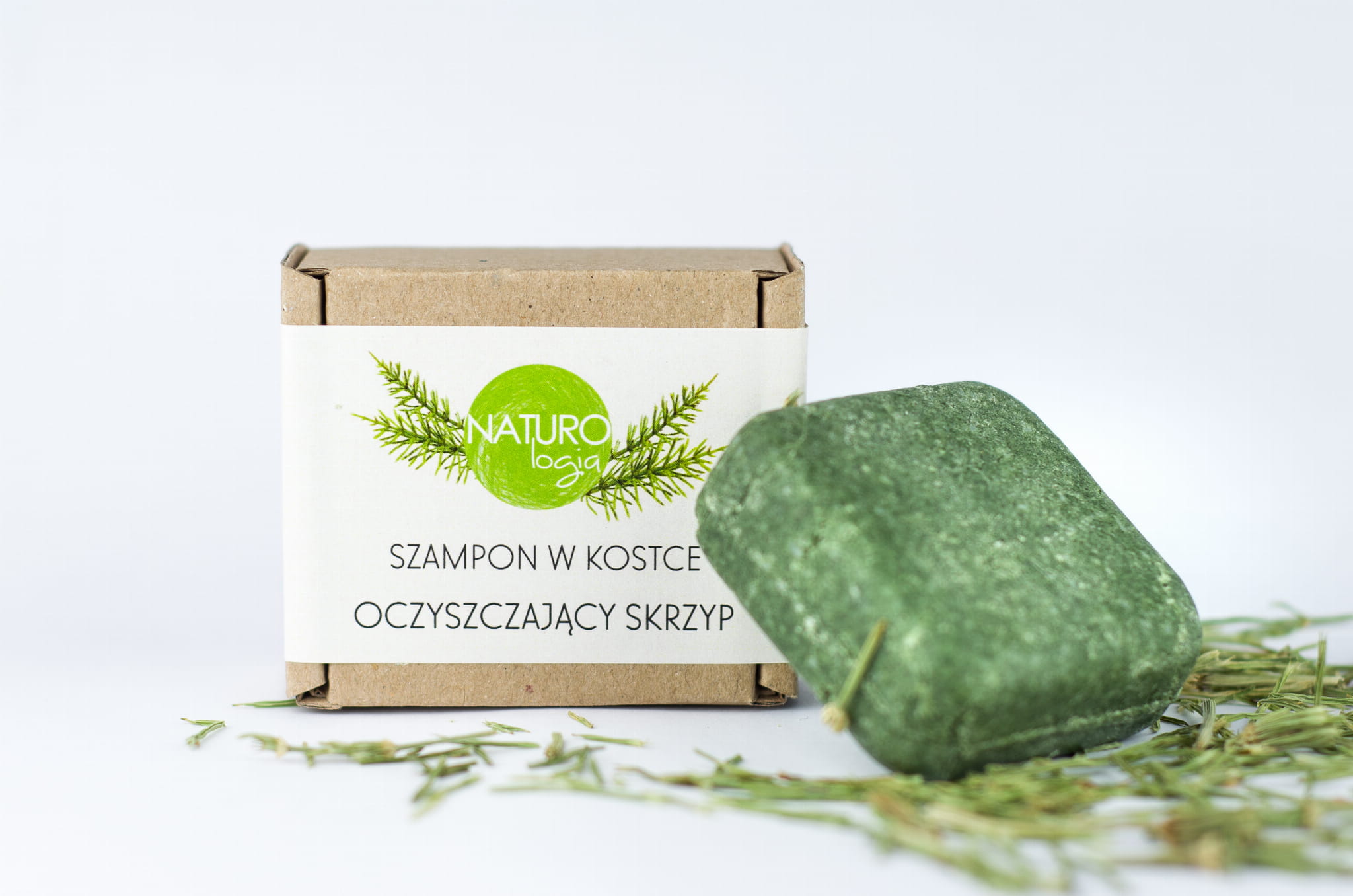 szampon w kostce naturologia opinie