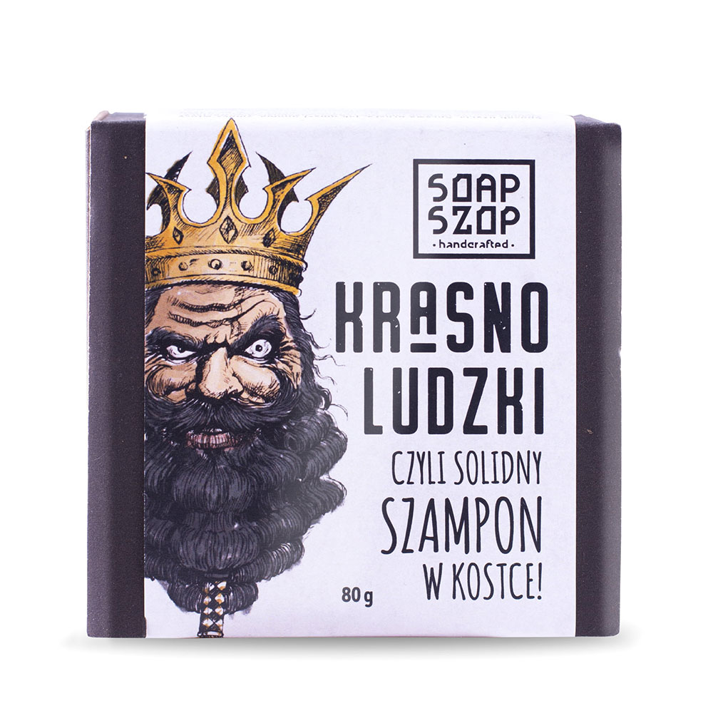 szampon w kostce produkcja