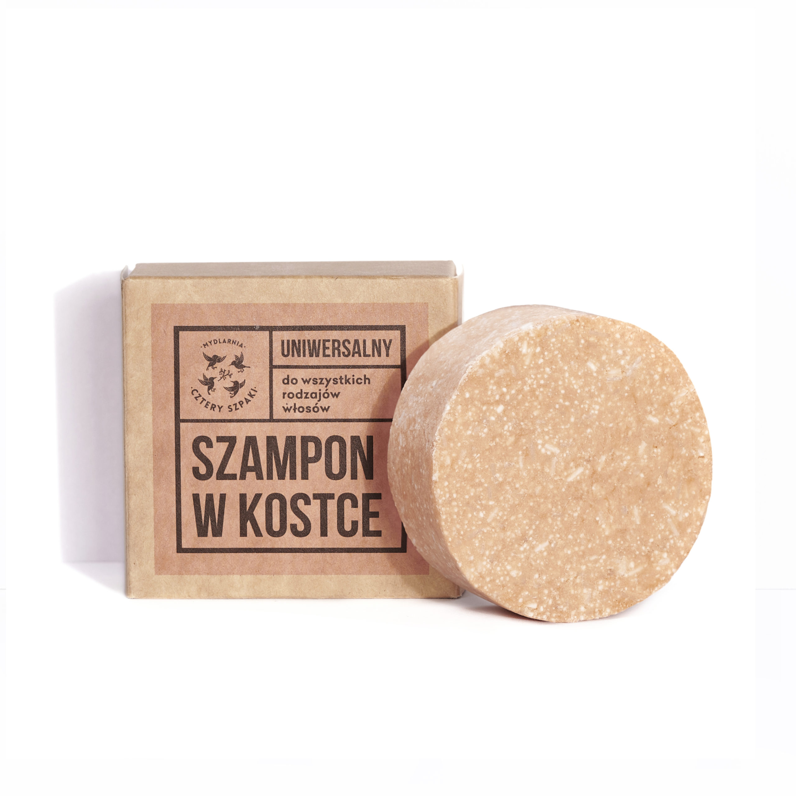 szampon w koste