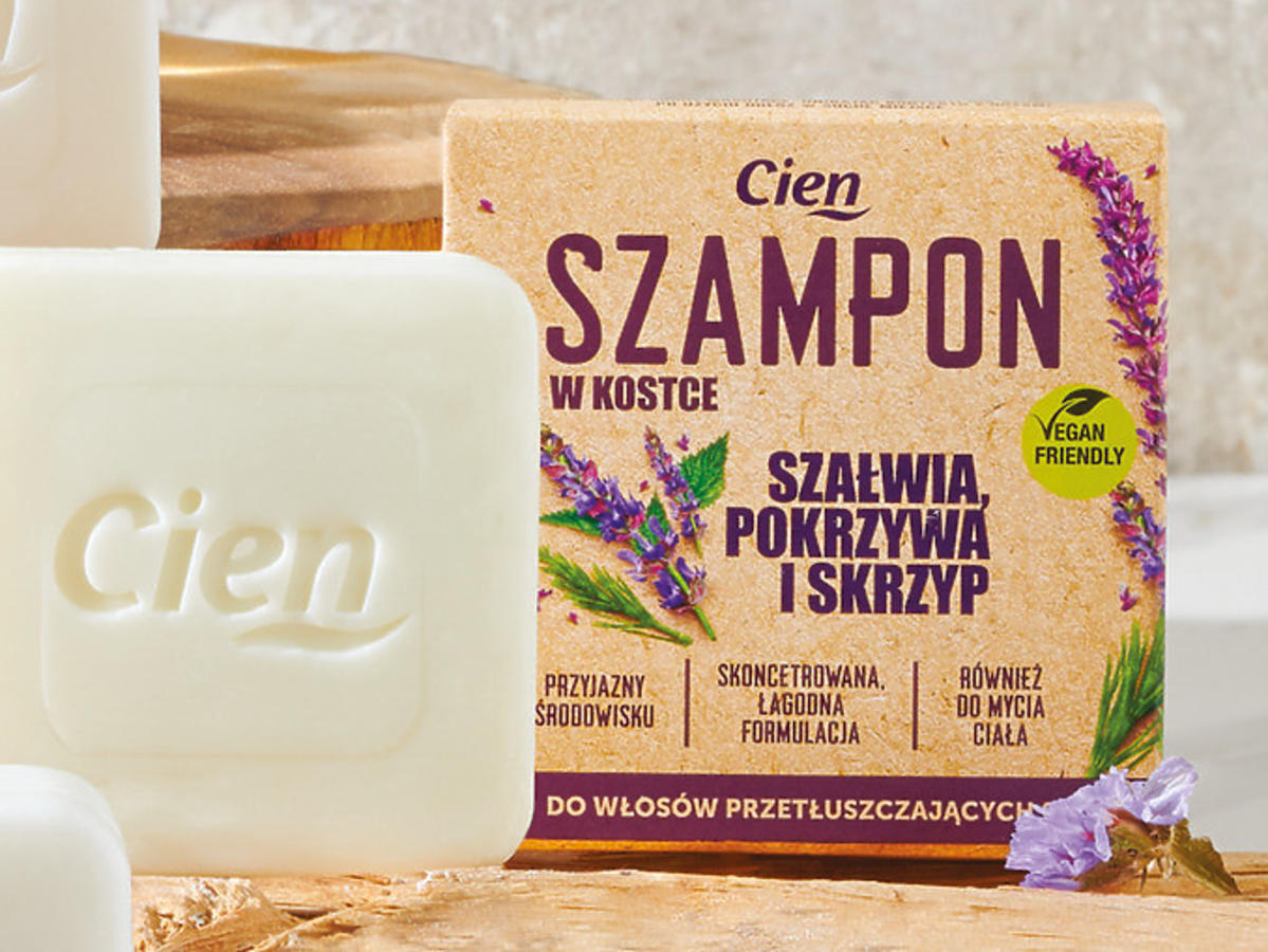 szampon w mydle cena