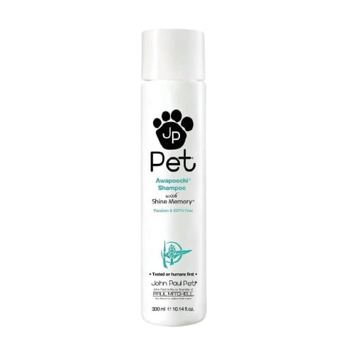 szampon w piance dla psa john paul pet waterless