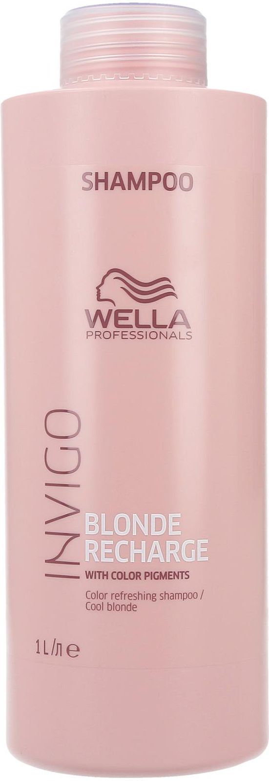 szampon wella cool blonde