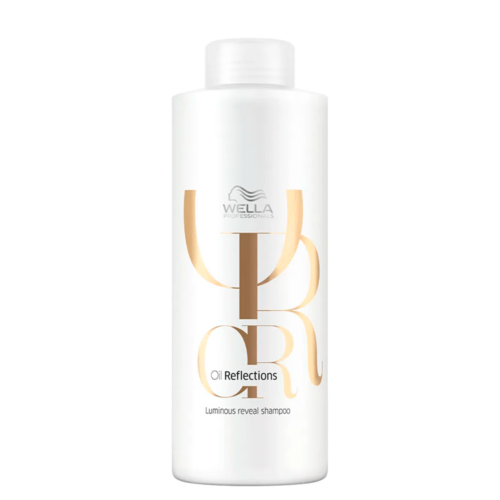 szampon wella oil reflections